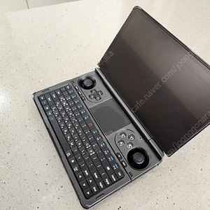 GPD Win Mini (7840u, 32gb, 512gb) 팔아요.