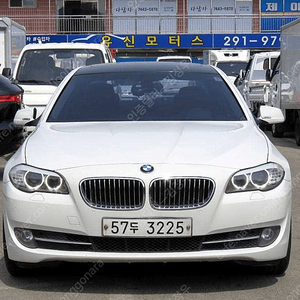 BMW뉴5-SERIES 520D 세단