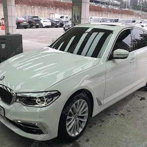 BMW5시리즈 (G30) 520d 럭셔리 플러스