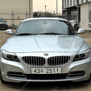 BMW뉴 Z4 (E89) sDrive 35i