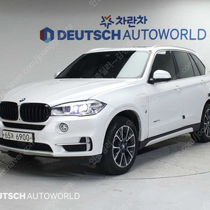 BMWX5 (F15) xDrive 40e I 퍼포먼스