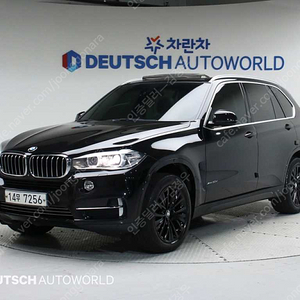 BMWX5 (F15) xDrive 30d