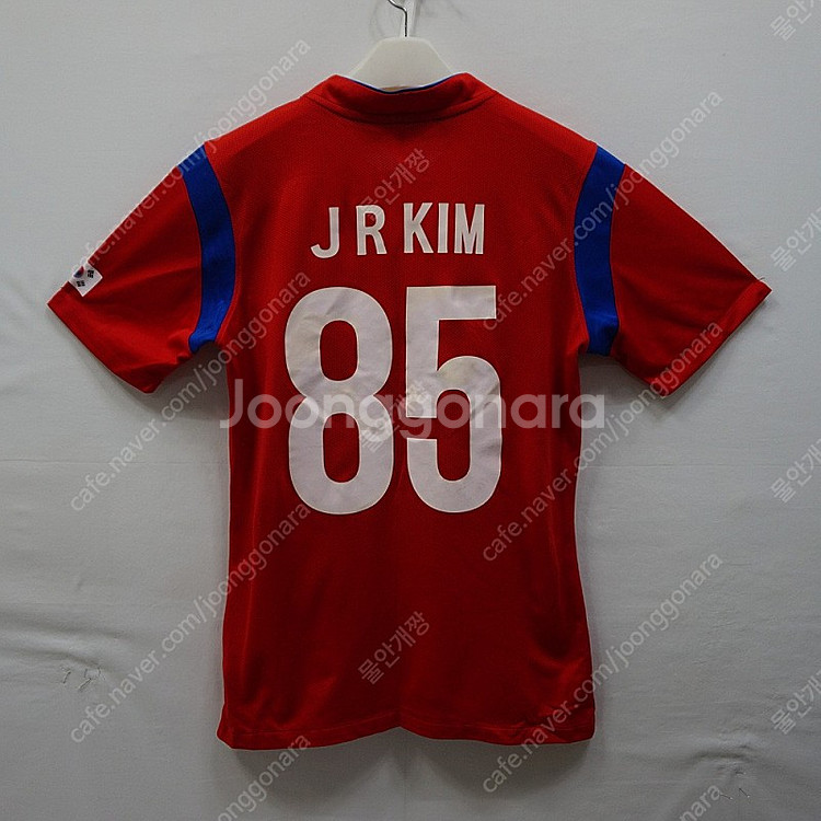 택포 정품 나이키 축구 국대 국가대표 투혼 반팔 유니폼...--1