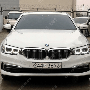 BMW5시리즈 (G30) 520i 럭셔리 (5인승)