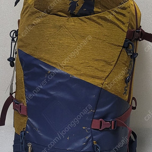 [새상품] 블랙야크 Ridge rio 28 등산배낭 여행캠핑백팩