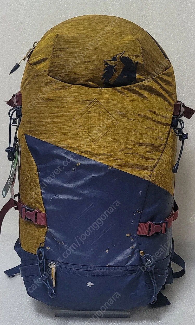 [새상품] 블랙야크 Ridge rio 28 등산배낭 여행캠핑백팩 이미지