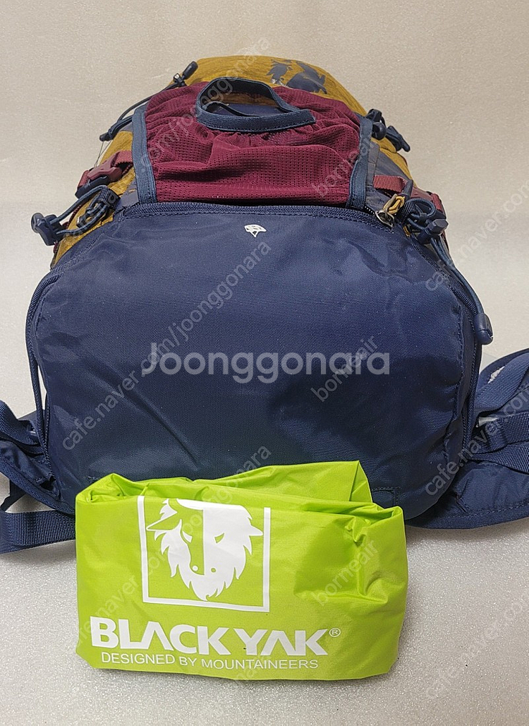 [새상품] 블랙야크 Ridge rio 28 등산배낭 여...--6