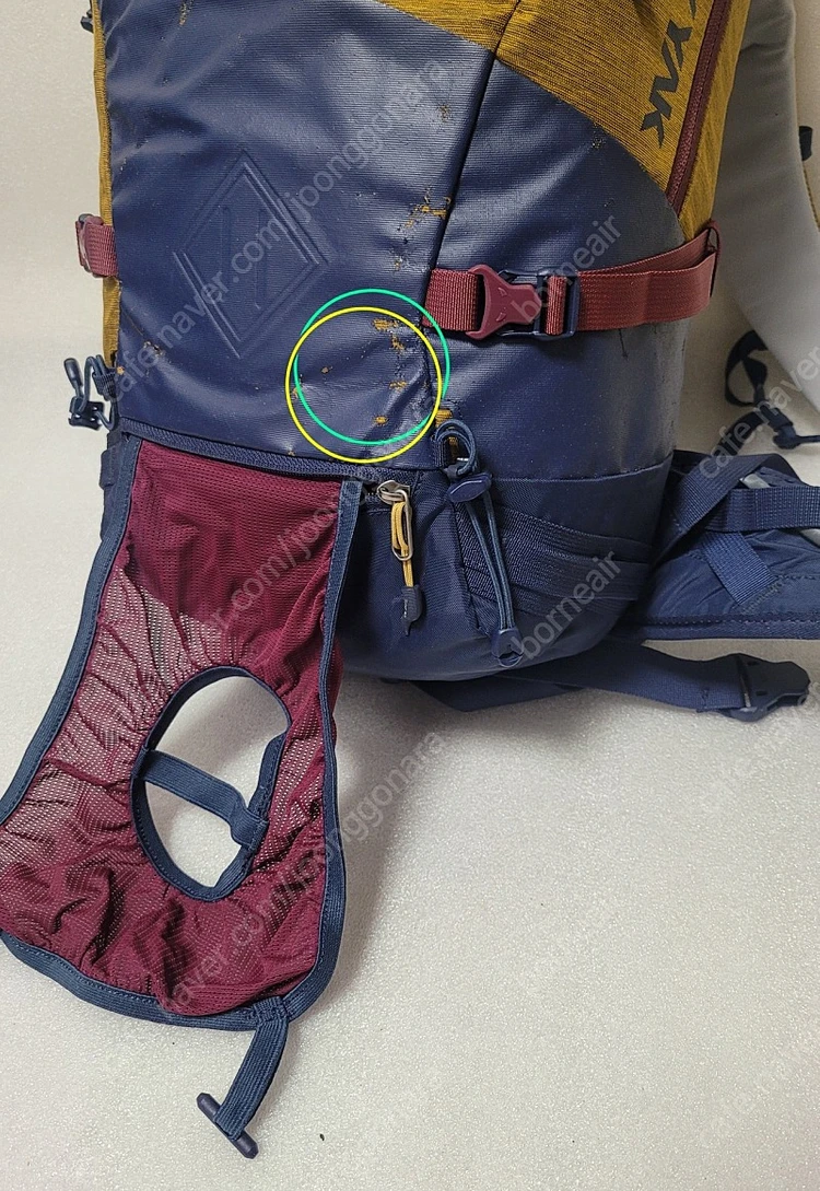 [새상품] 블랙야크 Ridge rio 28 등산배낭 여행캠핑백팩 이미지