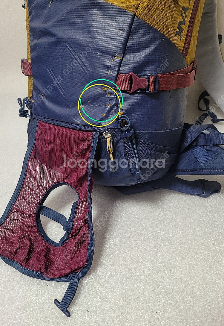 [새상품] 블랙야크 Ridge rio 28 등산배낭 여...--7