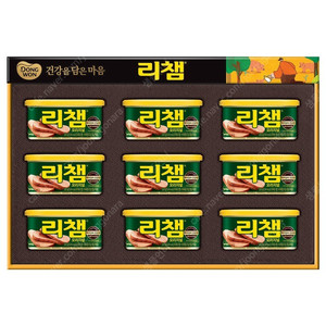 동원 리챔 선물세트 6호 x 10세트