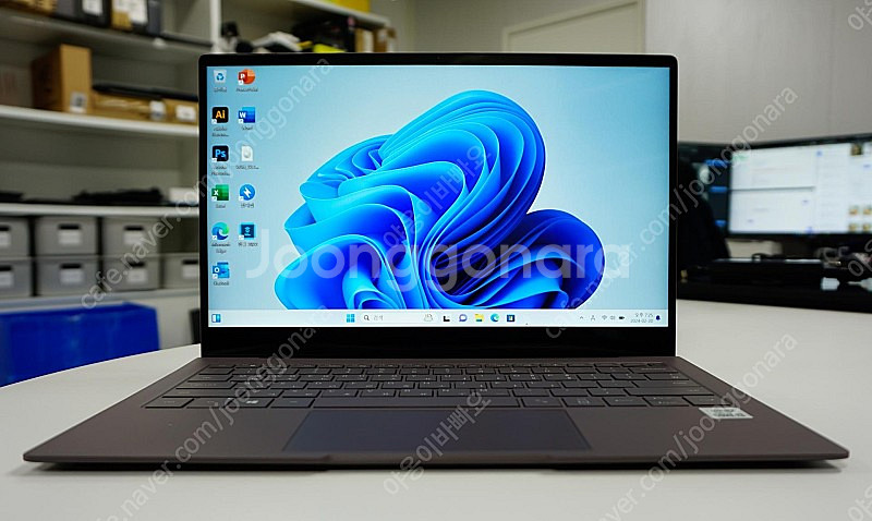 [삼성] 갤럭시북S 13인치 NT767XCM i3/8G...--0