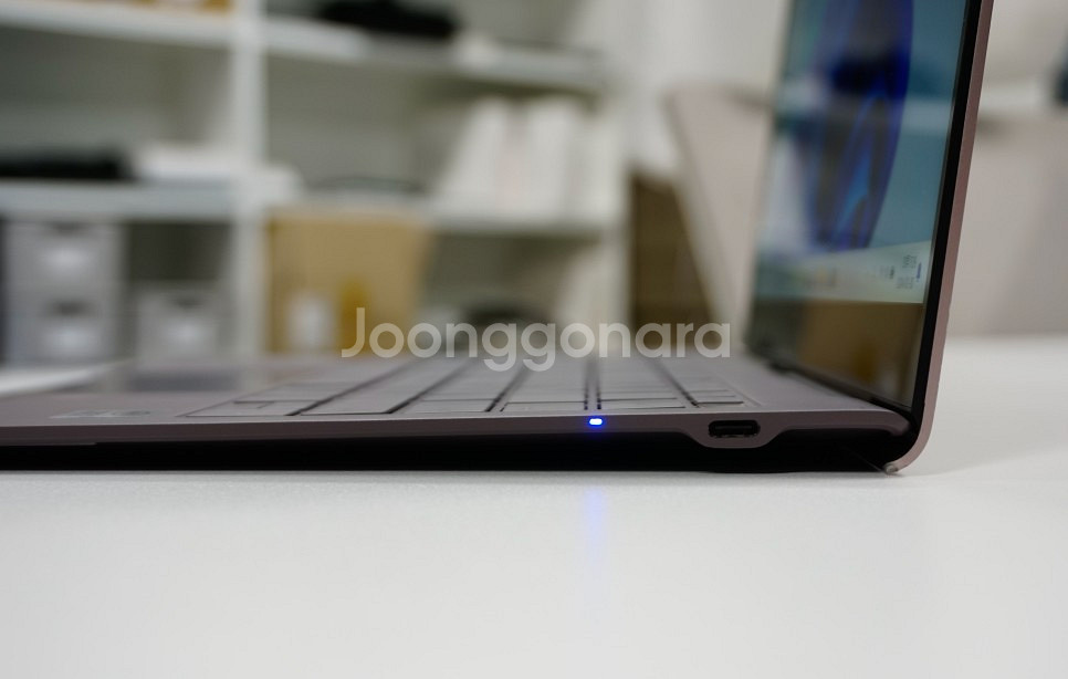 [삼성] 갤럭시북S 13인치 NT767XCM i3/8G...--4