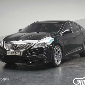 [현대]그랜저 HG HG300 PREMIUM (5인승) 2016 년 230,000km