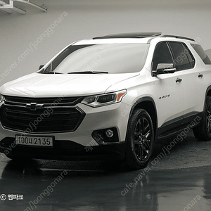 쉐보레트래버스 3.6 AWD 레드라인 (4인승)@중고차@중고@할부@미필@전액할부@