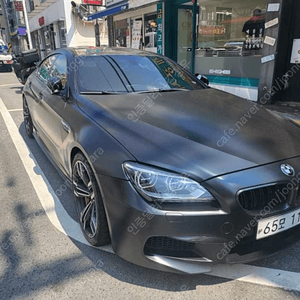 BMWM6 M6 그란쿠페