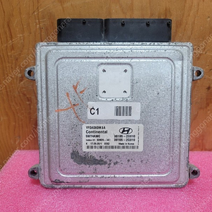 (중고) YF쏘나타 중고품 ECU 중고품 39135-2G010 // 39105-2G010 / 391352G010 / 391052G010