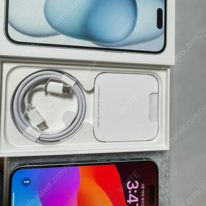 아이폰 15 블루 128gb 판매