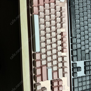 로지텍 k855 핑크합니다