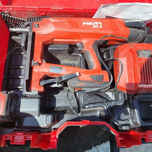 힐티 타정기 HILTI -BX3 판매합니다