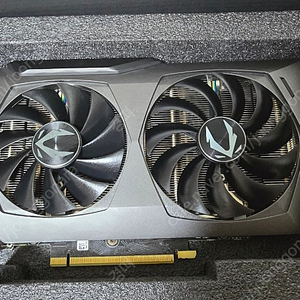 조텍 rtx3070 트윈엣지