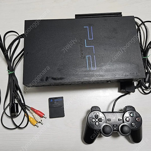 PS2 50005 본체 1인셋 팝니다.