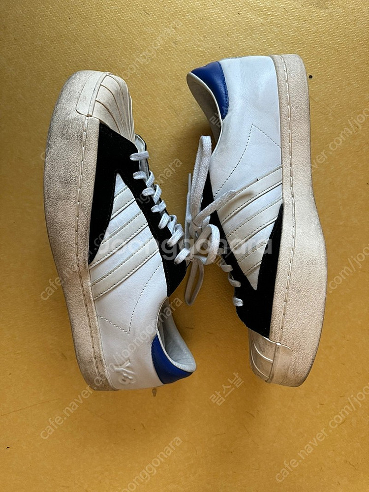 아디다스 요지스타 Y-3 흰검파 275mm 판매--3