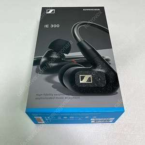 sennheiser ie300 모니터링 이어폰