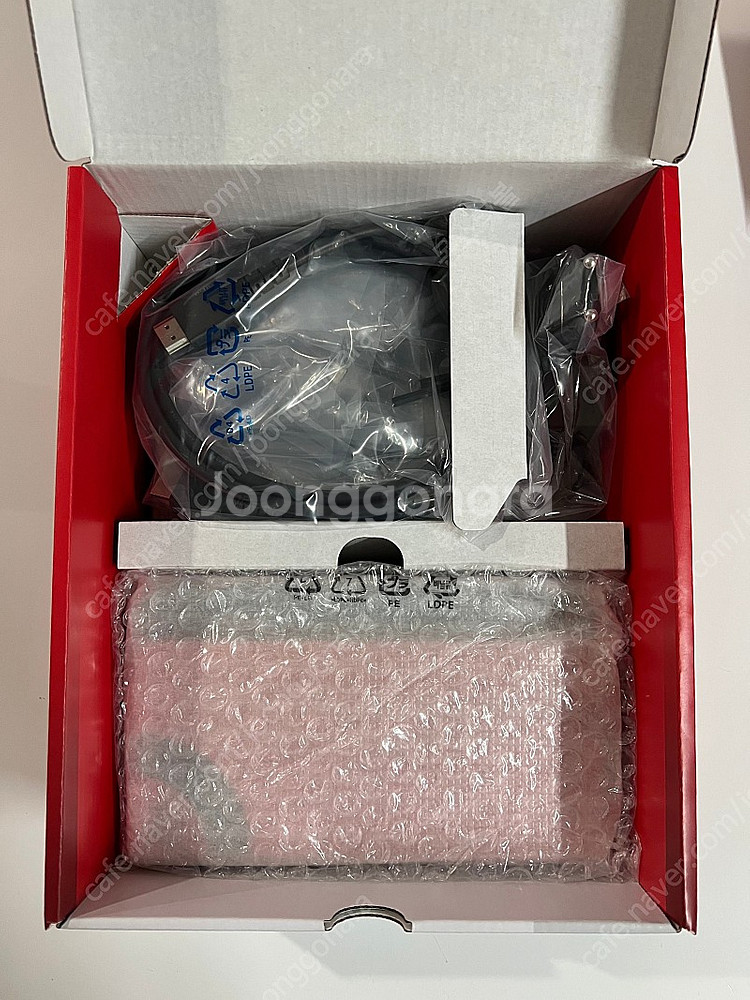 닌텐도 스위치 OLED모델 마리오 에디션 판매합니다.--2