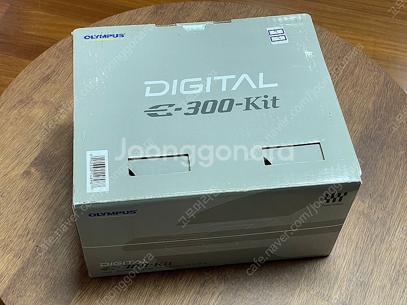 OLYMPUS 올림푸스 e-300 e300 카메라--1
