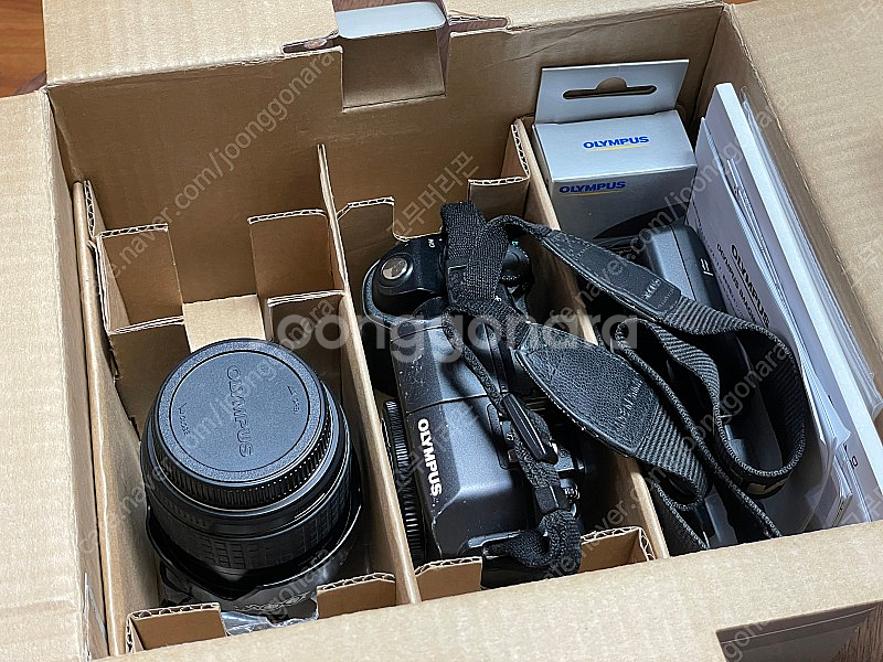 OLYMPUS 올림푸스 e-300 e300 카메라--2