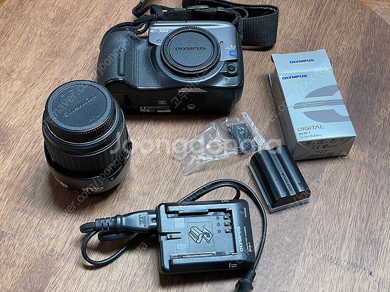 OLYMPUS 올림푸스 e-300 e300 카메라--0