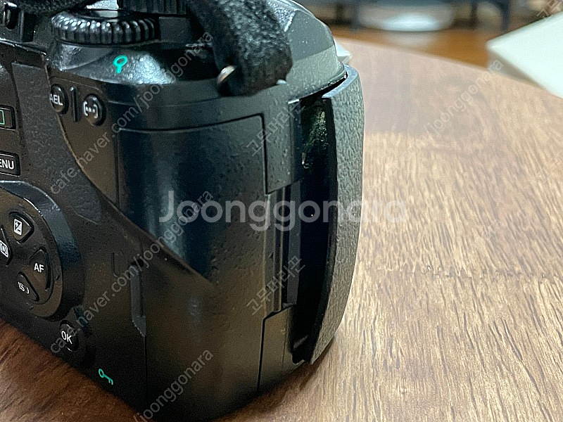 OLYMPUS 올림푸스 e-300 e300 카메라--5