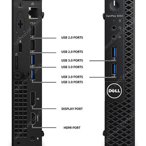 dell 미니 pc (optiplex 5050)