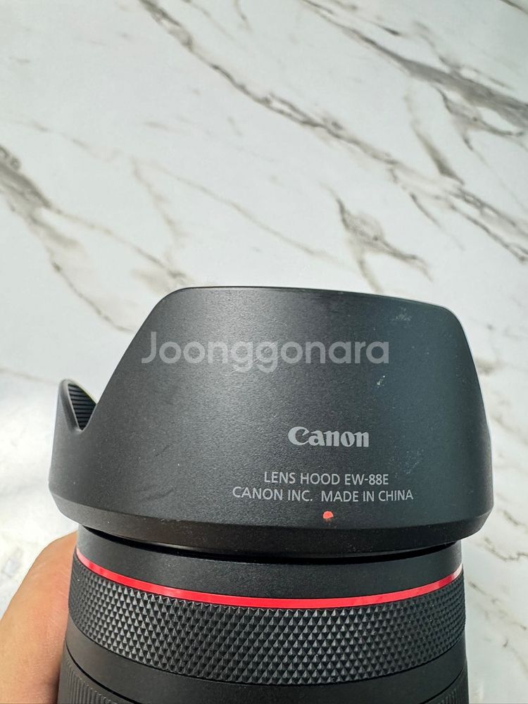 캐논 RF24-70mm f2.8 (알계륵) 팝니다. 캐...--1