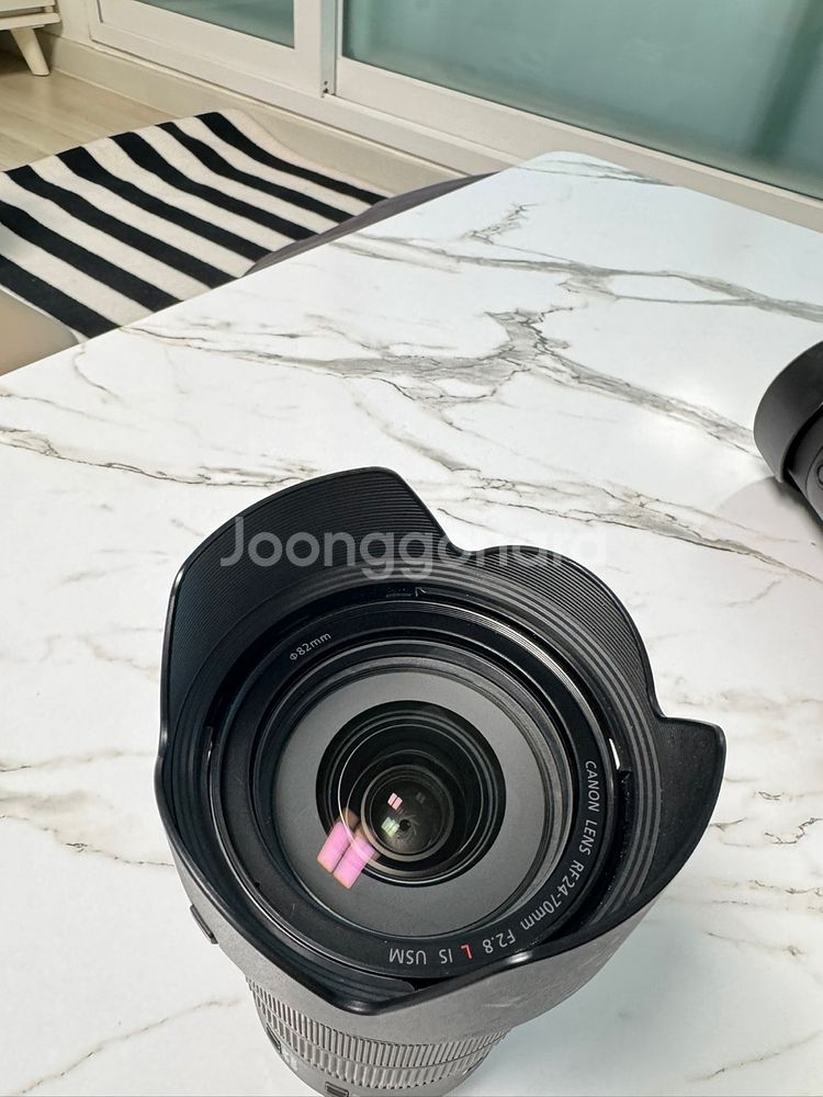 캐논 RF24-70mm f2.8 (알계륵) 팝니다. 캐...--4