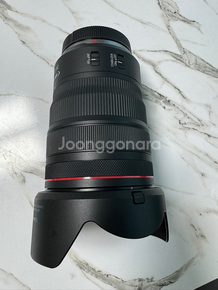 캐논 RF24-70mm f2.8 (알계륵) 팝니다. 캐...--6