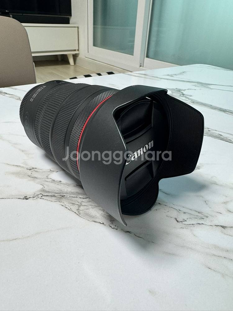 캐논 RF24-70mm f2.8 (알계륵) 팝니다. 캐...--8