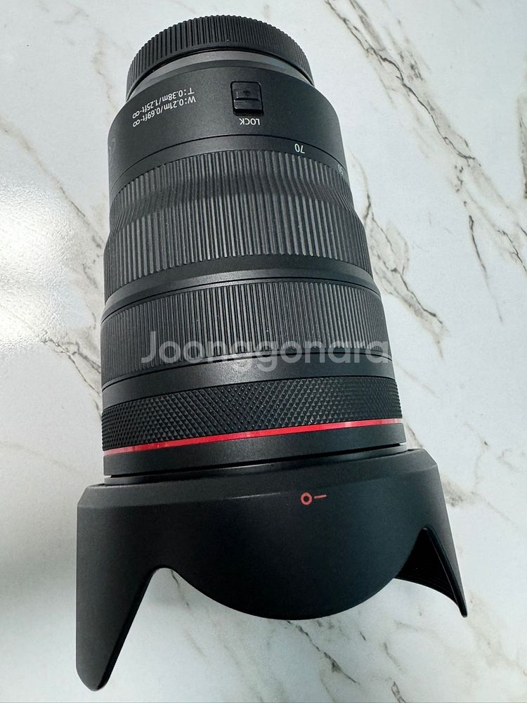 캐논 RF24-70mm f2.8 (알계륵) 팝니다. 캐...--9