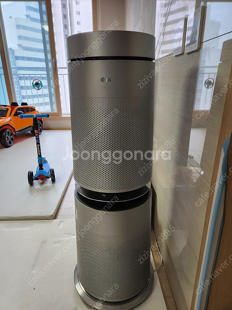 LG퓨리케어 펫 AS300DNPA--0