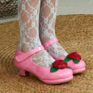 베베베베 rose shoes 170 사이즈