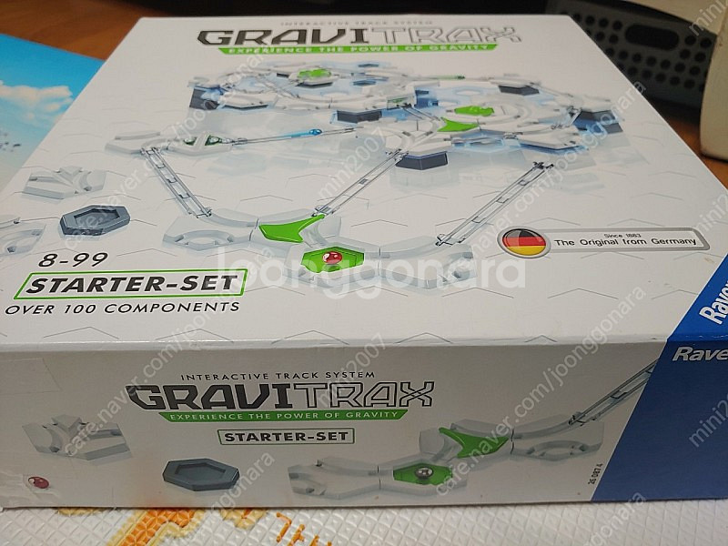 그레비트렉스 GRAVITRAX 스타터 세트 스피드 1박...--4