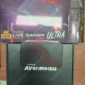 에버미디어 GC553 Live Gamer ULTRA