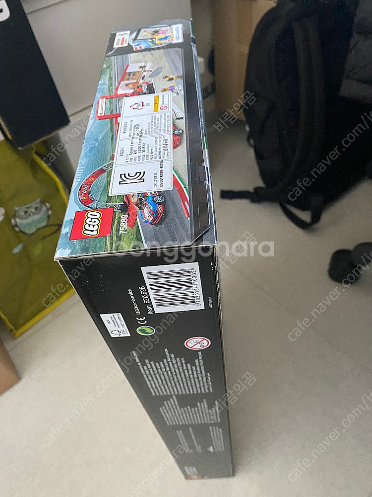 [미개봉] 레고 스피드챔피언 75889 Ferrari--2