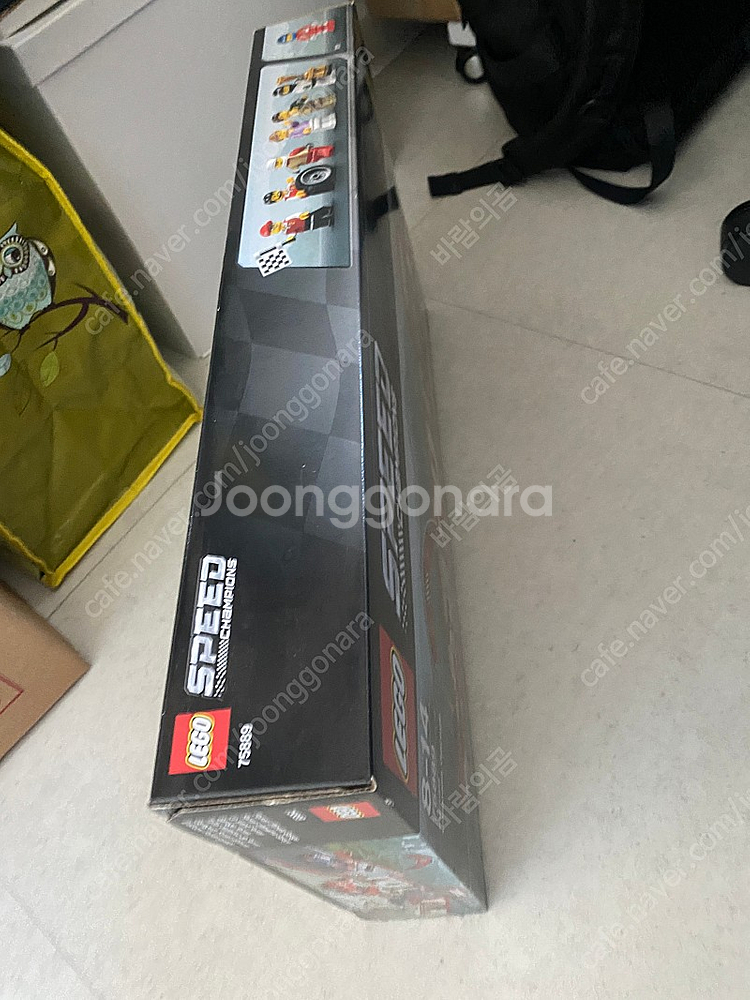 [미개봉] 레고 스피드챔피언 75889 Ferrari--3