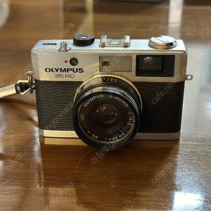 올림푸스 35RC 기계식 카메라