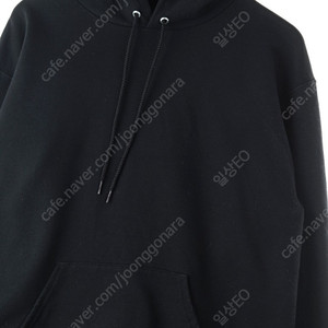 (XL) 챔피온 후드티셔츠 사용감 블랙 무지 솔리드 올드스쿨