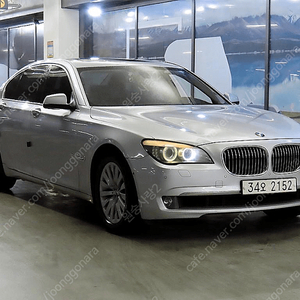 BMW7시리즈 (F01) 740 i M스포츠@24시상담@저신용@전액할부