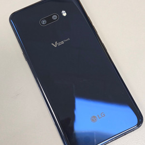LG V50S 블랙색상 256기가 미파손 액정무기스 가성비폰 14만에판매합니다