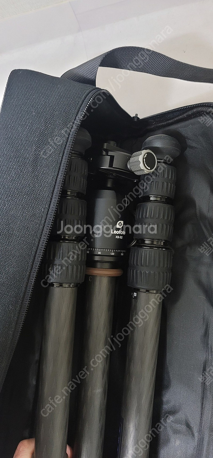 레오포토 lx254ct , xb32 삼각대 판매합니다.--1