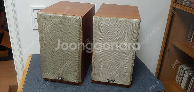 인켈 878 북셀프 스피커 판매합니다--1